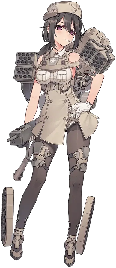 Helena the M-26 Pershing