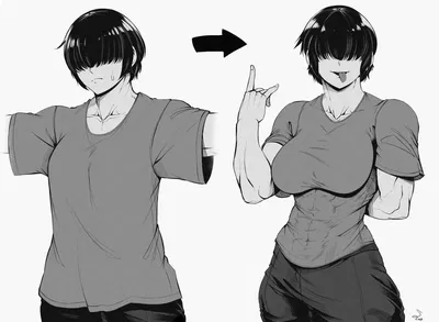 Mizaki wants to show you something 