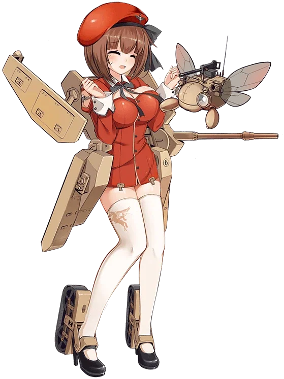 Mary the M22 Locust