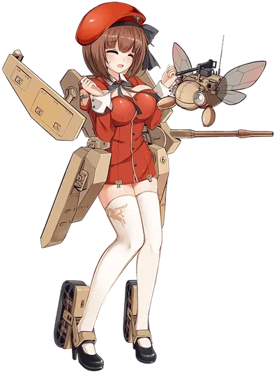 Mary the M22 Locust