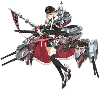 KMS Bismarck