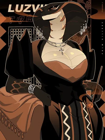 Scalie Mafia Boss