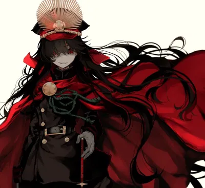 The empress of the Sun
