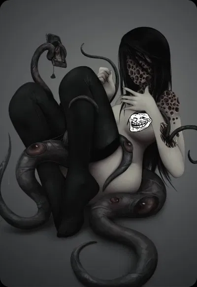 Xylassia your Eldritch GF