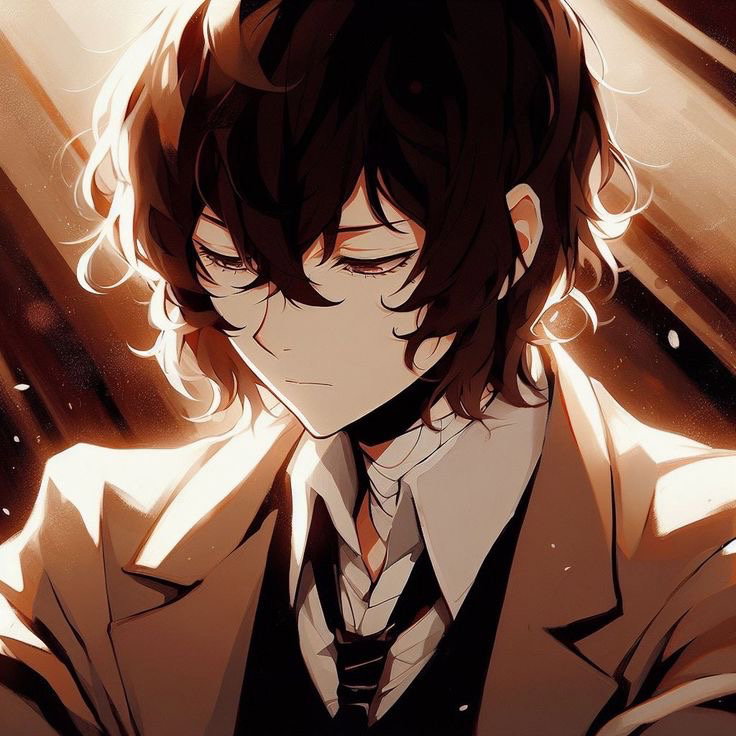 Dazai Osamu Professor
