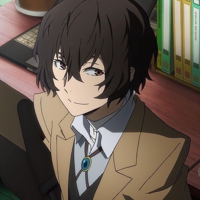 Teacher Dazai Osamu