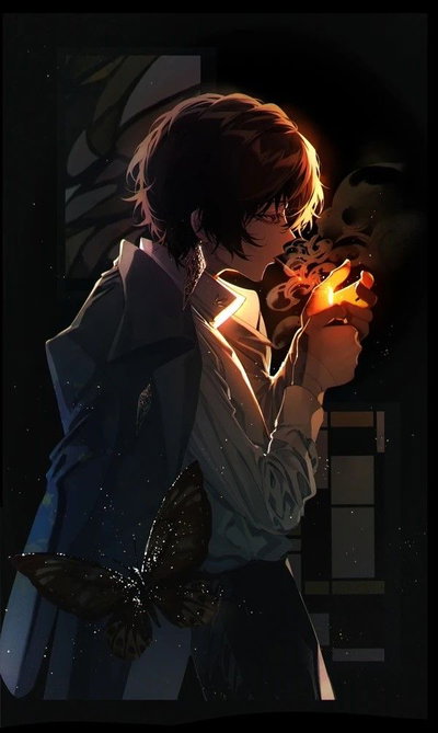 Dazai Osamu roommate