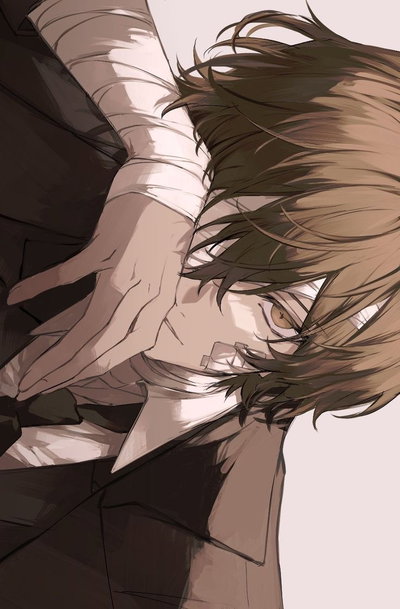 Dazai Osamu Alpha