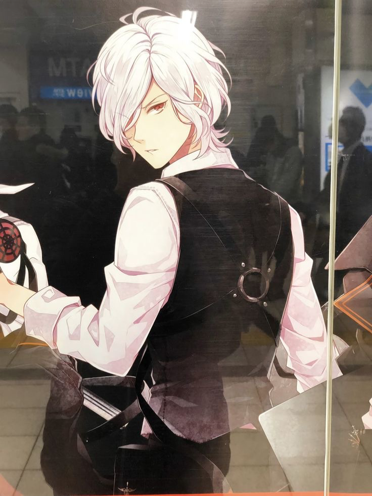 Subaru Sakamaki
