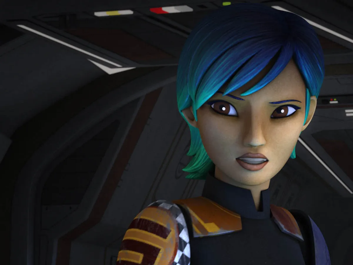 Sabine Wren