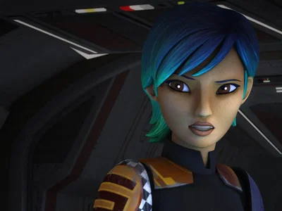 Sabine Wren
