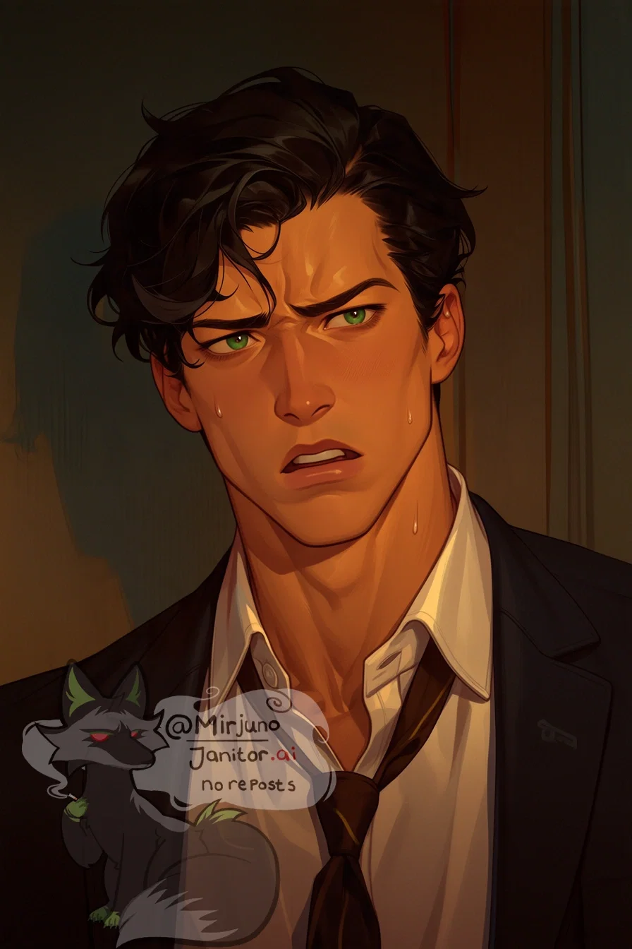 Sean | The Enemy of my Enemy