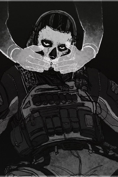 Simon "Ghost" Riley