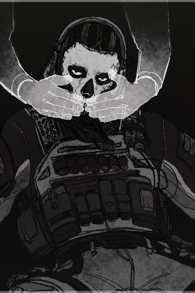 Simon "Ghost" Riley