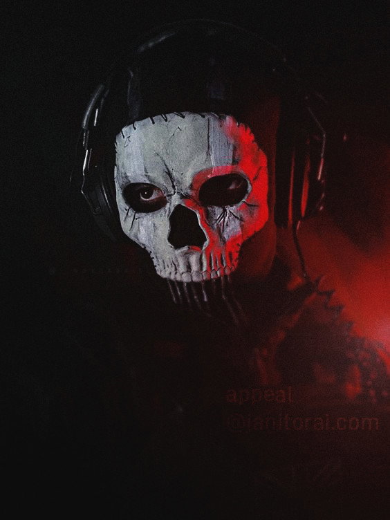Simon "Ghost" Riley