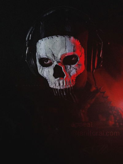 Simon "Ghost" Riley