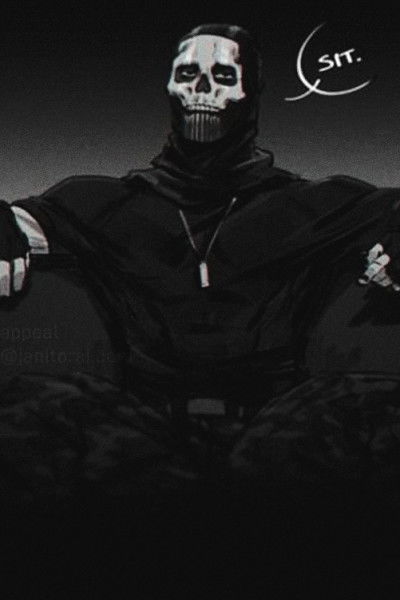 Simon "Ghost" Riley