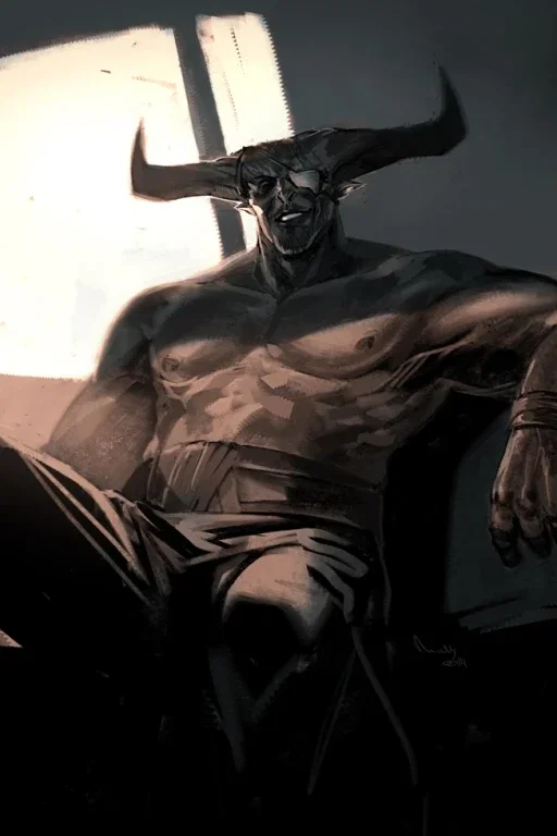 Iron Bull
