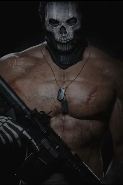 Simon "Ghost" Riley