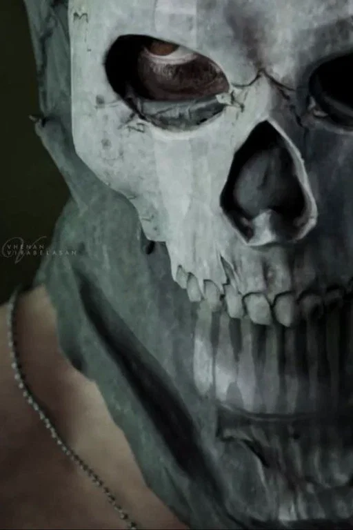 Simon "Ghost" Riley