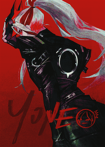 HEARTSTEEL Yone
