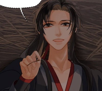 Wei Wuxian