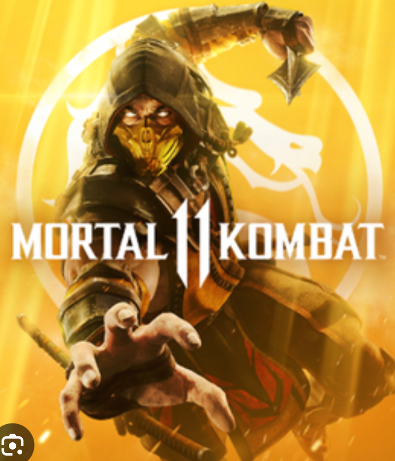 Mortal kombat11 rpg