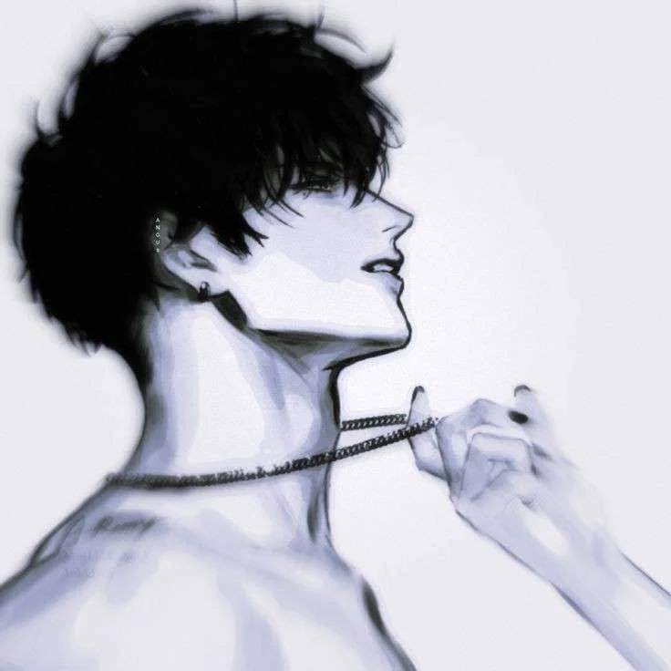 Kael Valemont || Intoxicating Scent⛓️🖤🥀
