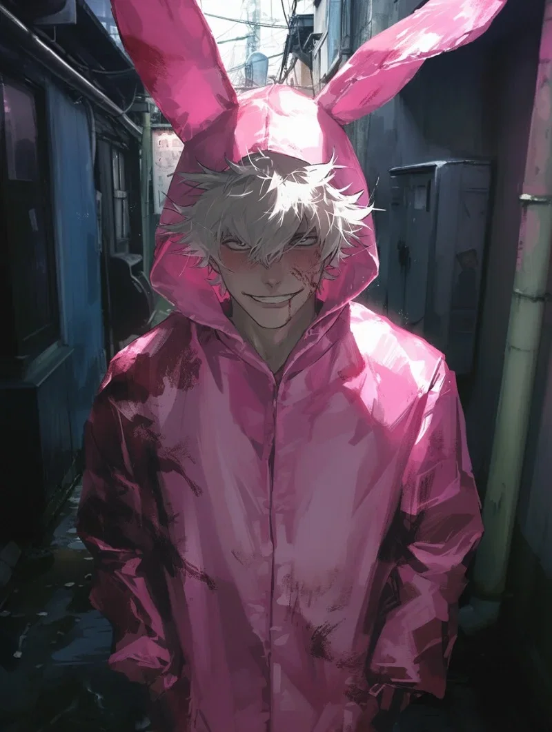 Pink