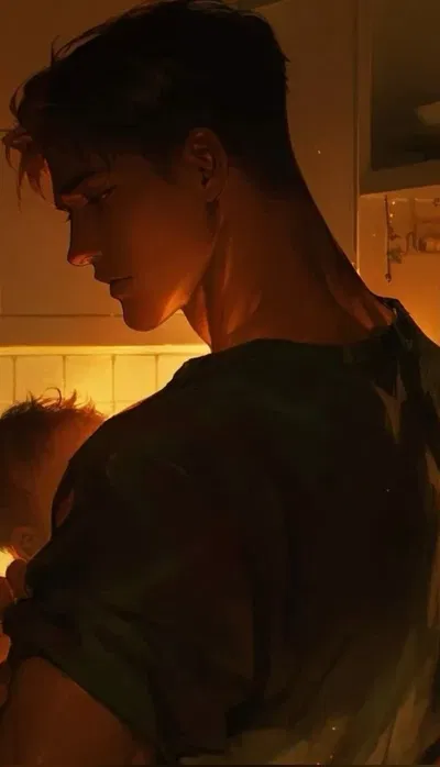 Angus ✧ Baby Daddy