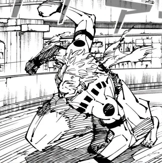 Ryomen Sukuna