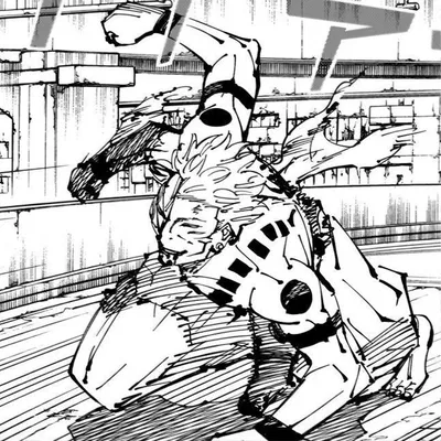 Ryomen Sukuna
