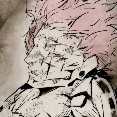 Ryomen Sukuna 