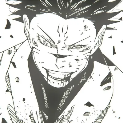 Ryomen Sukuna