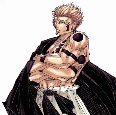 Ryomen Sukuna