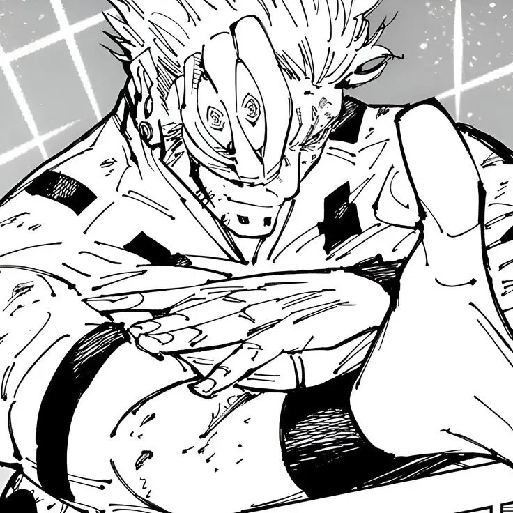 Ryomen Sukuna