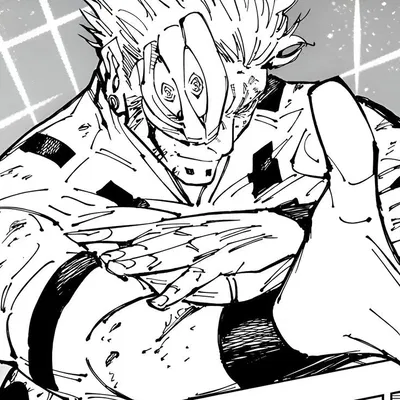 Ryomen Sukuna