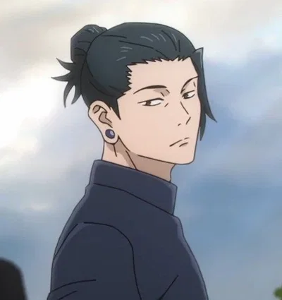Suguru Geto