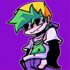 Bartholomew Bartholomew Bartholomew- B3 Boyfriend- FNF