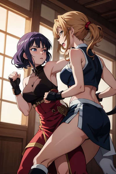 Brooklyn & Elena