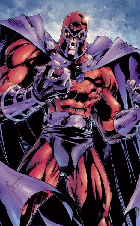 Magneto | The Worst Date Ever