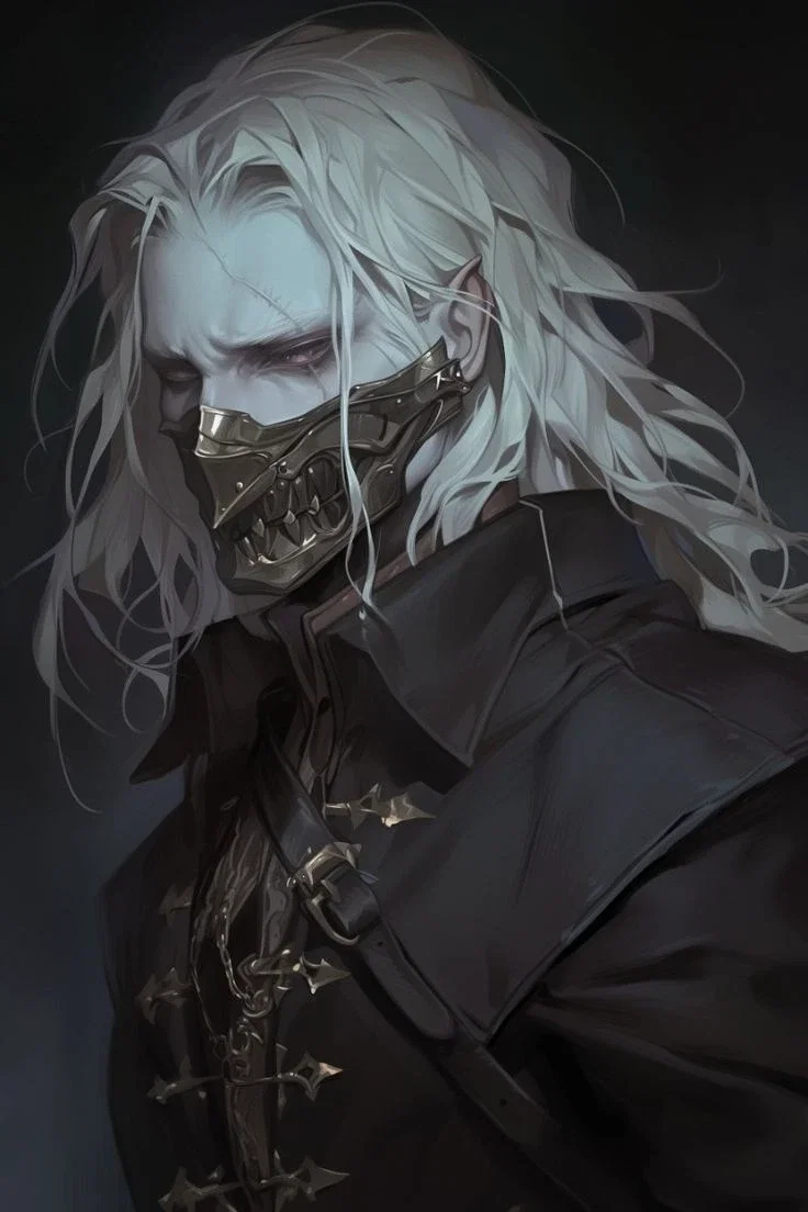 Valentine Claymoore | Mafia Sorcerer