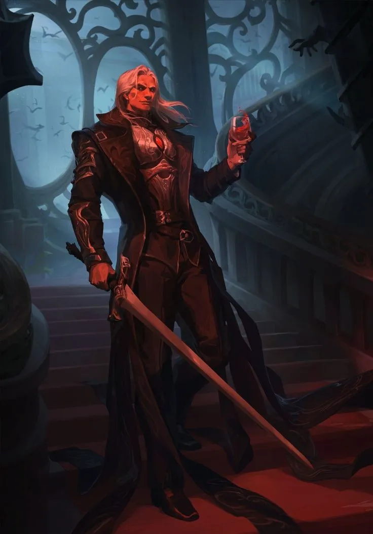 Pandergus Cavil Warnecroth