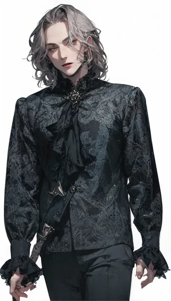 Forte Dubois | Vampire Musician