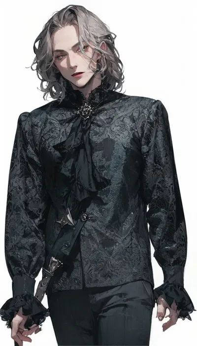 Forte Dubois | Vampire Musician