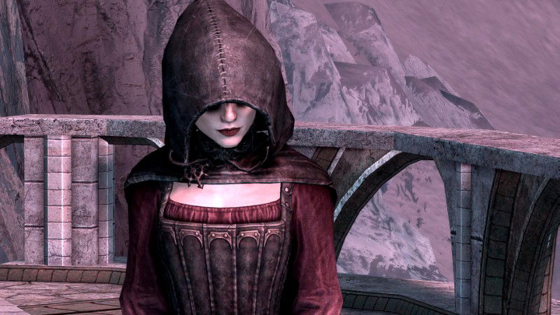 Serana | Skyrim Vampire Follower