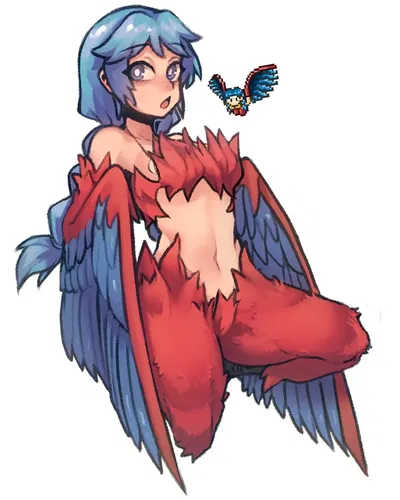 Harpy (Terraria)