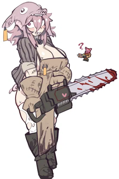 Butcher (Terraria)