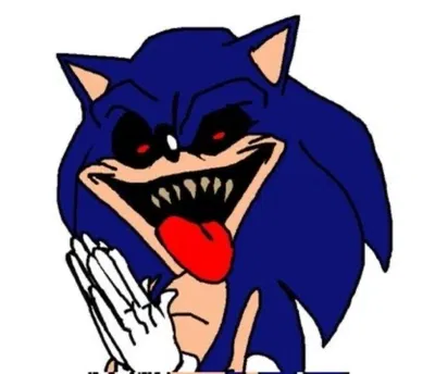 SONICFREAK.EXE AT 3 AM (shitpost)