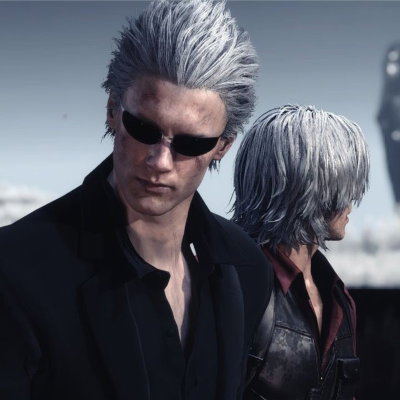 Dante & Vergil